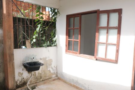 Varanda de apartamento para alugar com 1 quarto, 36m² em Confidencia, Nova Iguaçu