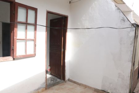 Varanda de apartamento para alugar com 1 quarto, 36m² em Confidencia, Nova Iguaçu