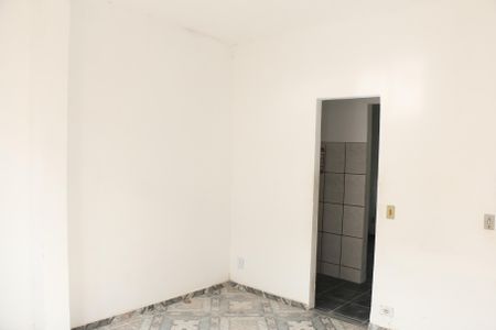 Sala de apartamento para alugar com 1 quarto, 36m² em Confidencia, Nova Iguaçu