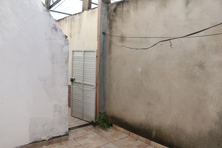 Apartamento para alugar com 36m², 1 quarto e sem vagaVaranda