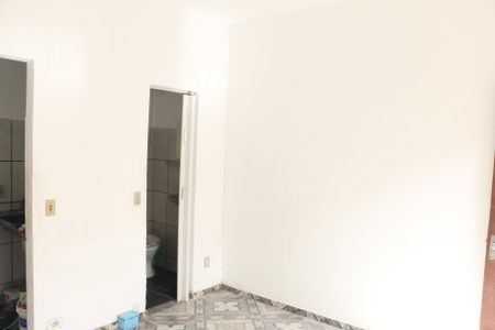 Sala de apartamento para alugar com 1 quarto, 36m² em Confidencia, Nova Iguaçu