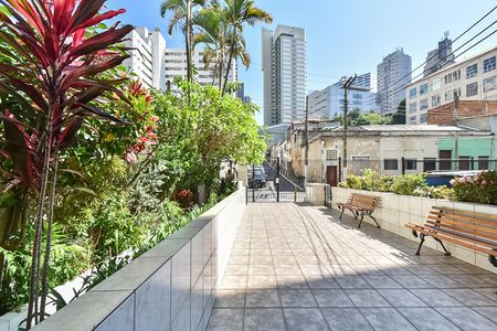 Apartamento à venda com 41m², 1 quarto e sem vagaÁrea comum