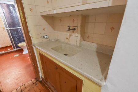 Apartamento à venda com 41m², 1 quarto e sem vagaCozinha