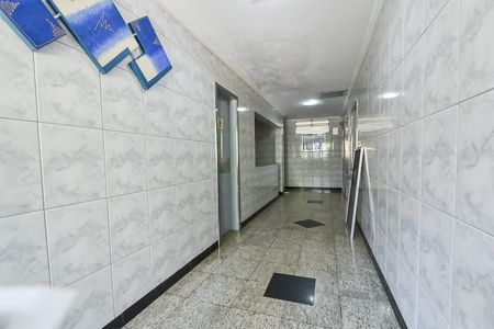 Apartamento à venda com 41m², 1 quarto e sem vagaHall de entrada