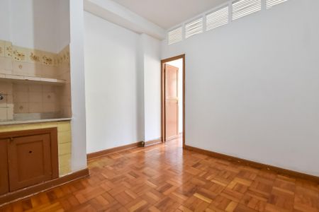 Apartamento à venda com 41m², 1 quarto e sem vagaCozinha