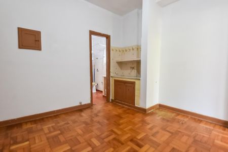 Apartamento à venda com 41m², 1 quarto e sem vagaCozinha