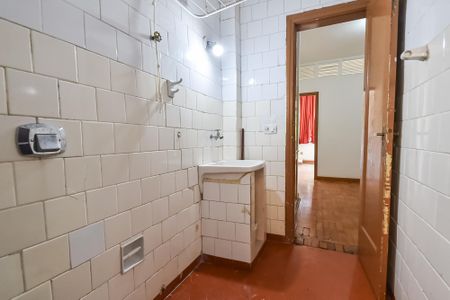 Apartamento à venda com 41m², 1 quarto e sem vagaBanheiro