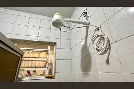 Casa para alugar com 60m², 1 quarto e sem vagaBanheiro 