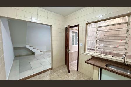 Casa para alugar com 60m², 1 quarto e sem vagaCozinha