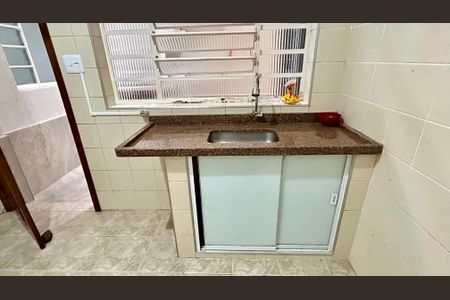 Casa para alugar com 60m², 1 quarto e sem vagaCozinha