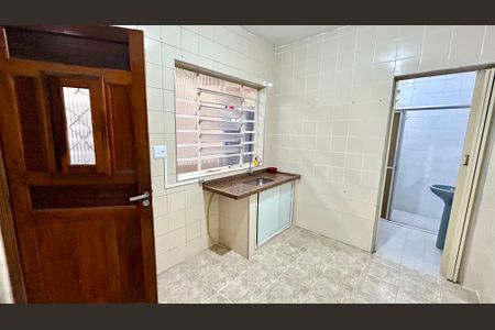 Casa para alugar com 60m², 1 quarto e sem vagaCozinha