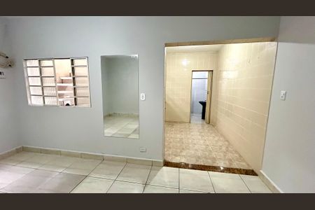 Sala de casa para alugar com 1 quarto, 60m² em Parque Continental I, Guarulhos