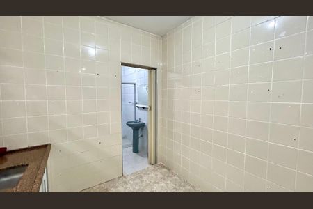 Casa para alugar com 60m², 1 quarto e sem vagaCozinha