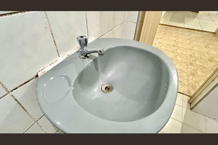 Casa para alugar com 60m², 1 quarto e sem vagaBanheiro 