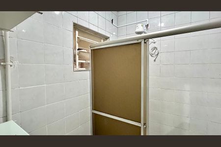 Casa para alugar com 60m², 1 quarto e sem vagaBanheiro 