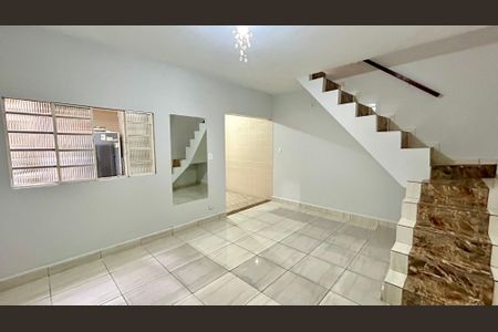 Sala de casa para alugar com 1 quarto, 60m² em Parque Continental I, Guarulhos