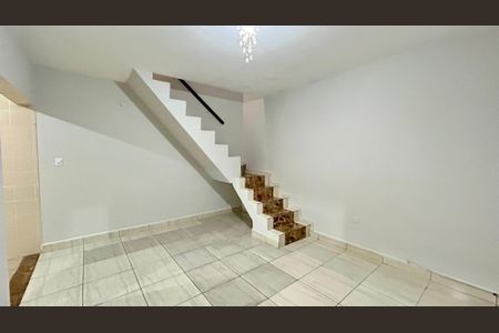 Sala de casa para alugar com 1 quarto, 60m² em Parque Continental I, Guarulhos