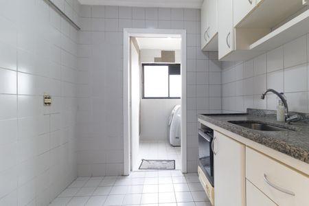 Apartamento à venda com 63m², 2 quartos e 1 vaga Apartamento à venda com 63m², 2 quartos e 1 vagaCozinha