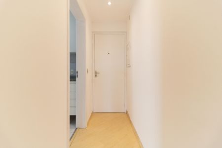 Apartamento à venda com 63m², 2 quartos e 1 vaga Apartamento à venda com 63m², 2 quartos e 1 vagaEntrada
