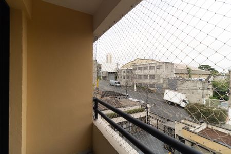 Apartamento à venda com 63m², 2 quartos e 1 vaga Apartamento à venda com 63m², 2 quartos e 1 vagaVaranda da Sala
