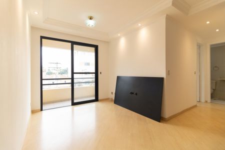 Apartamento à venda com 63m², 2 quartos e 1 vaga Apartamento à venda com 63m², 2 quartos e 1 vagaSala