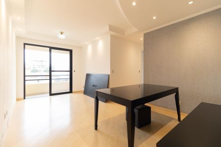 Sala de apartamento à venda com 2 quartos, 63m² em Vila da Saúde, São Paulo