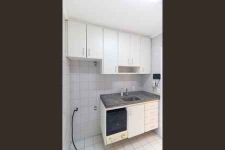 Apartamento à venda com 63m², 2 quartos e 1 vaga Apartamento à venda com 63m², 2 quartos e 1 vagaCozinha