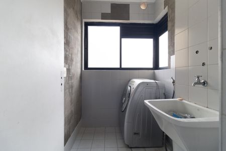 Apartamento à venda com 63m², 2 quartos e 1 vaga Apartamento à venda com 63m², 2 quartos e 1 vagaLavanderia