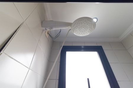 Apartamento à venda com 63m², 2 quartos e 1 vaga Apartamento à venda com 63m², 2 quartos e 1 vagaBanheiro da Suíte