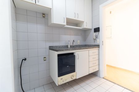 Apartamento à venda com 63m², 2 quartos e 1 vaga Apartamento à venda com 63m², 2 quartos e 1 vagaCozinha