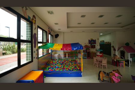 Apartamento à venda com 141m², 3 quartos e 3 vagasBrinquedoteca