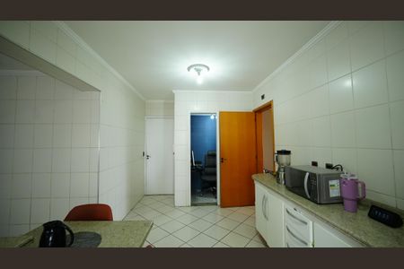 Apartamento à venda com 141m², 3 quartos e 3 vagasCozinha