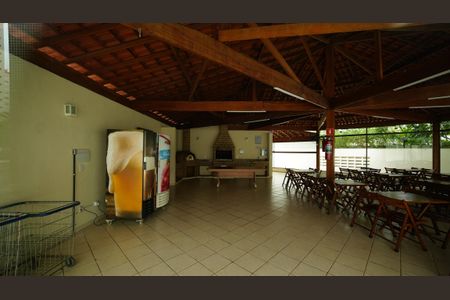 Apartamento à venda com 141m², 3 quartos e 3 vagasÁrea comum - Churrasqueira