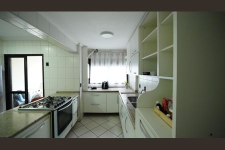 Apartamento à venda com 141m², 3 quartos e 3 vagasCozinha