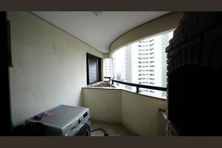 Apartamento à venda com 141m², 3 quartos e 3 vagasÁrea de Serviço