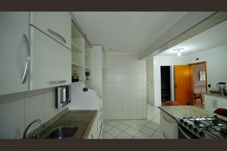 Apartamento à venda com 141m², 3 quartos e 3 vagasCozinha