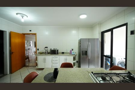 Apartamento à venda com 141m², 3 quartos e 3 vagasCozinha
