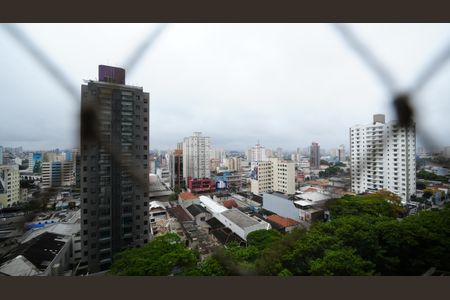 Apartamento à venda com 141m², 3 quartos e 3 vagasVaranda da Sala