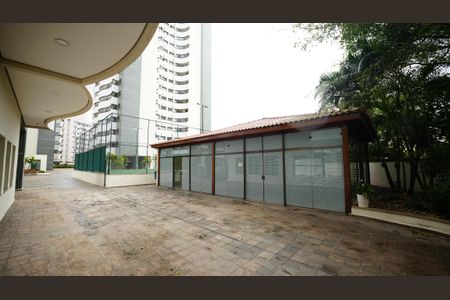 Apartamento à venda com 141m², 3 quartos e 3 vagasÁrea comum - Churrasqueira