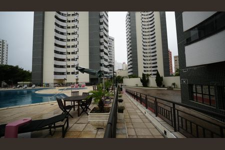 Apartamento à venda com 141m², 3 quartos e 3 vagasÁrea comum - Piscina