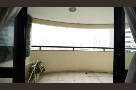 Apartamento à venda com 141m², 3 quartos e 3 vagasVaranda da Sala