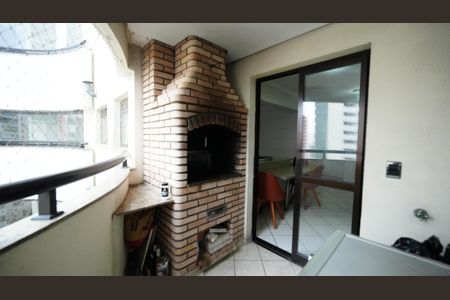 Apartamento à venda com 141m², 3 quartos e 3 vagasEspaço Gourmet