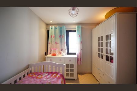 Apartamento à venda com 141m², 3 quartos e 3 vagasQuarto 2