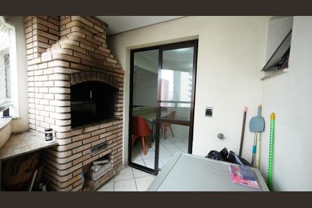 Apartamento à venda com 141m², 3 quartos e 3 vagasEspaço Gourmet