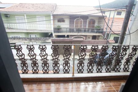 Casa à venda com 380m², 2 quartos e 1 vagaVaranda da Suíte 2