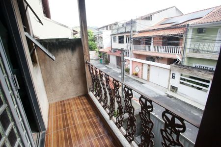 Casa à venda com 380m², 2 quartos e 1 vagaVaranda da Suíte 1