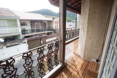 Casa à venda com 380m², 2 quartos e 1 vagaVaranda da Suíte 1
