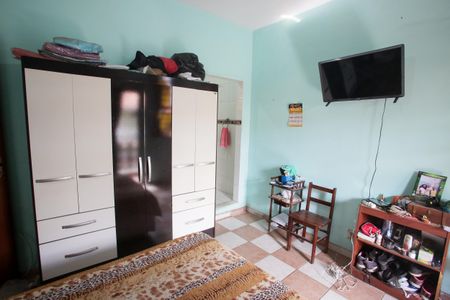 Quarto Suíte 1 de casa à venda com 2 quartos, 380m² em Taquara, Rio de Janeiro