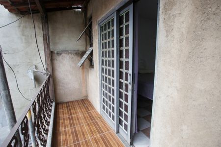 Casa à venda com 380m², 2 quartos e 1 vagaVaranda da Suíte 2