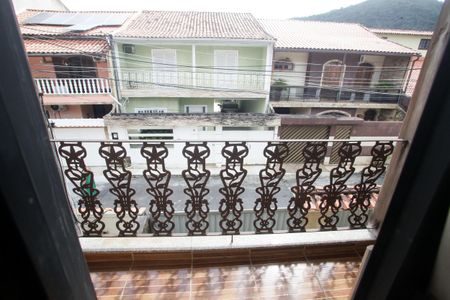 Casa à venda com 380m², 2 quartos e 1 vagaVaranda da Suíte 1